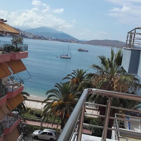 Eleana'S Apartament Sarandë Exteriér fotografie