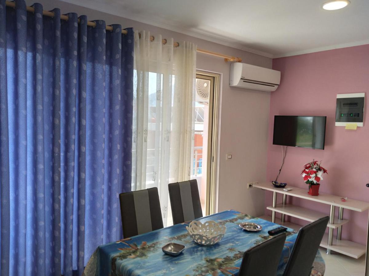 Eleana'S Apartament Sarandë Exteriér fotografie