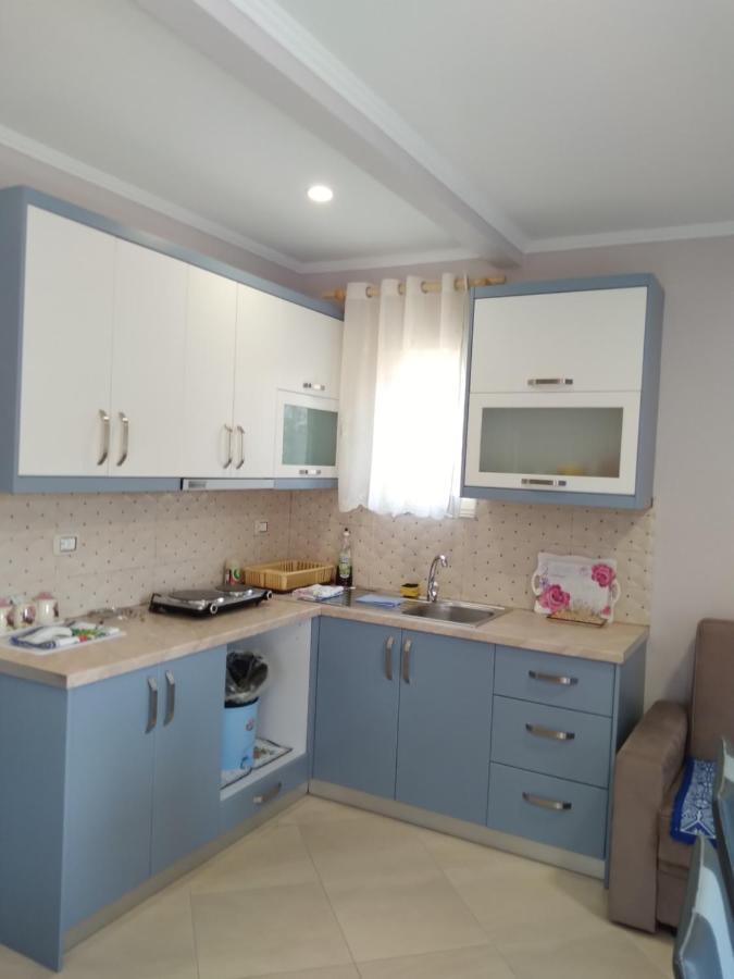 Eleana'S Apartament Sarandë Exteriér fotografie