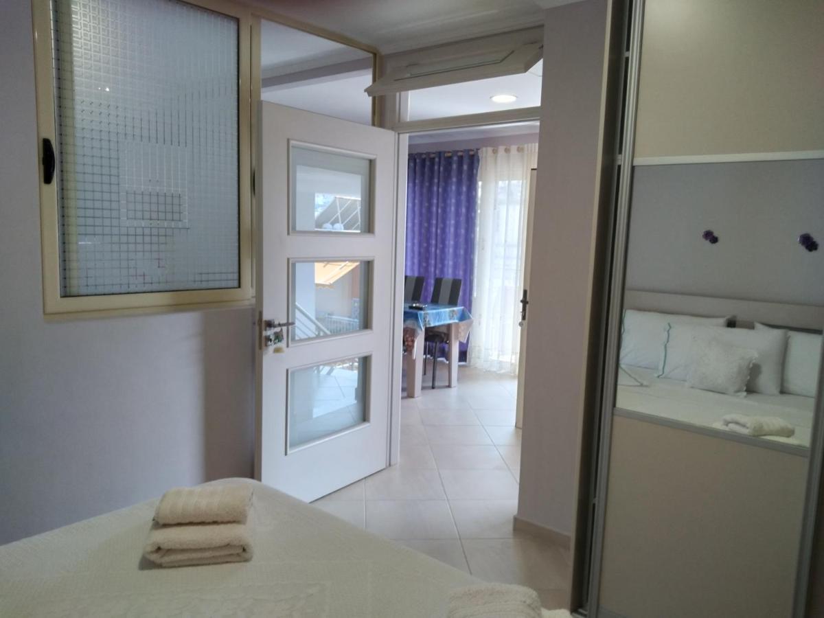 Eleana'S Apartament Sarandë Exteriér fotografie