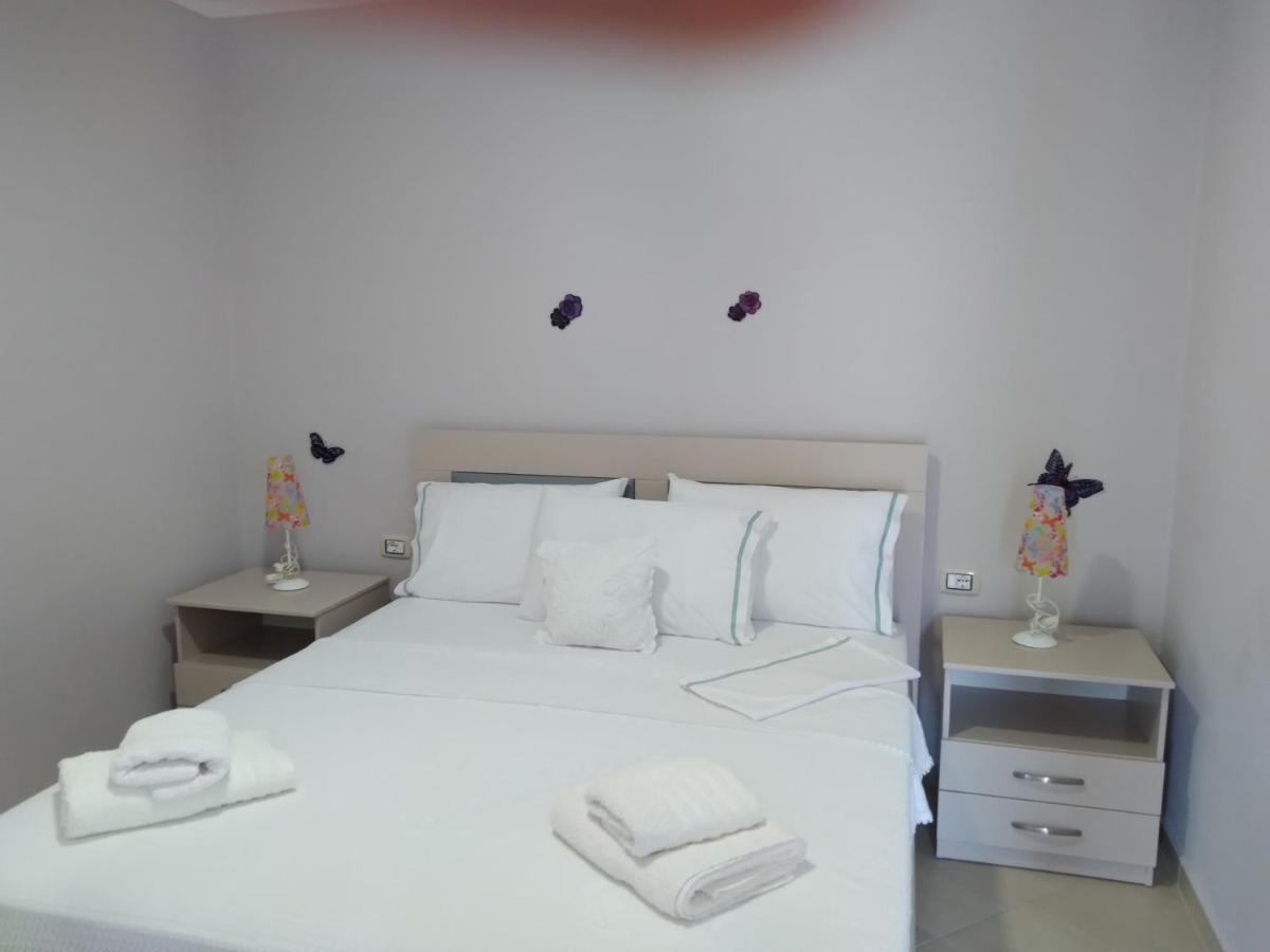 Eleana'S Apartament Sarandë Exteriér fotografie