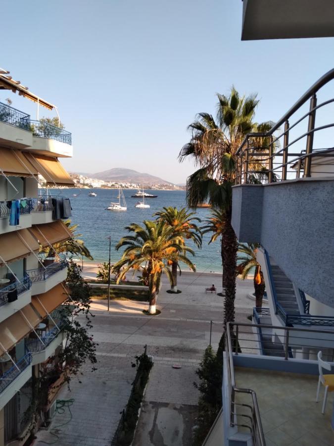 Eleana'S Apartament Sarandë Exteriér fotografie