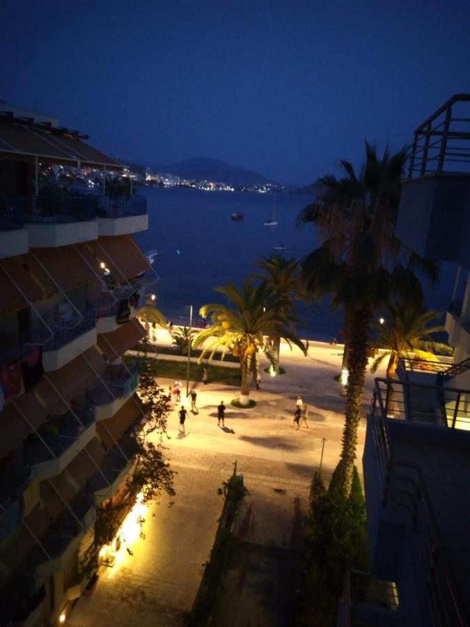 Eleana'S Apartament Sarandë Exteriér fotografie