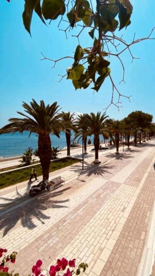 Eleana'S Apartament Sarandë Exteriér fotografie