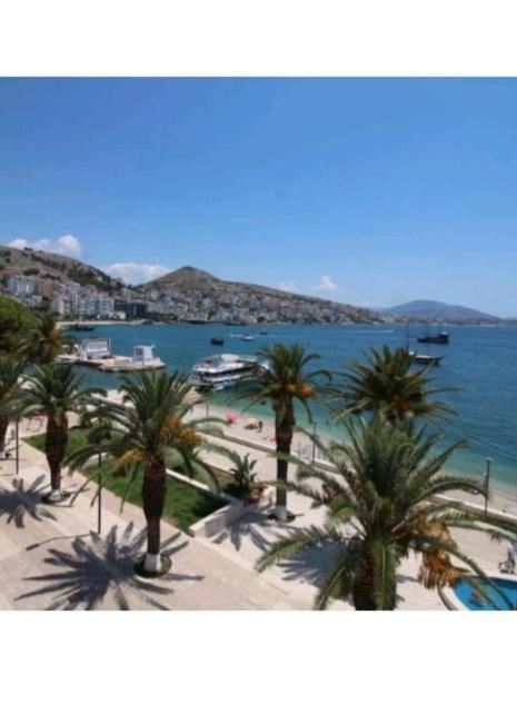 Eleana'S Apartament Sarandë Exteriér fotografie