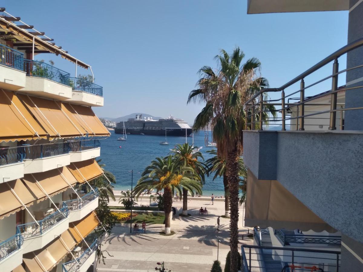 Eleana'S Apartament Sarandë Exteriér fotografie