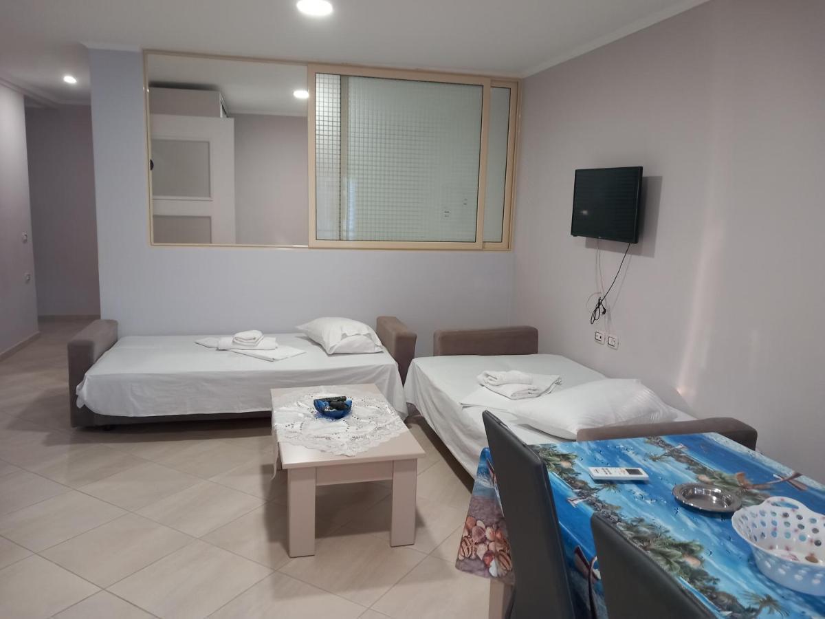 Eleana'S Apartament Sarandë Exteriér fotografie