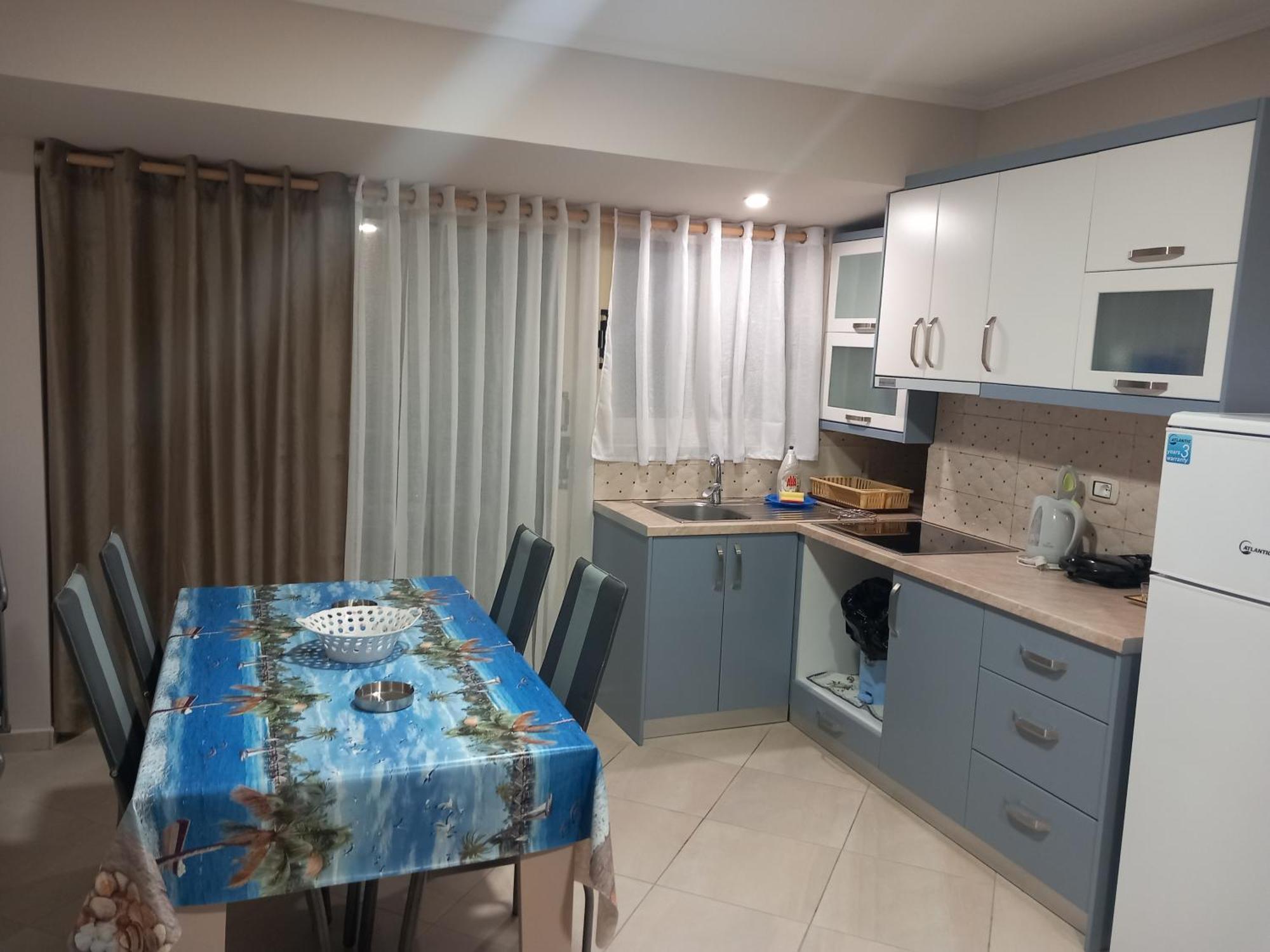 Eleana'S Apartament Sarandë Exteriér fotografie