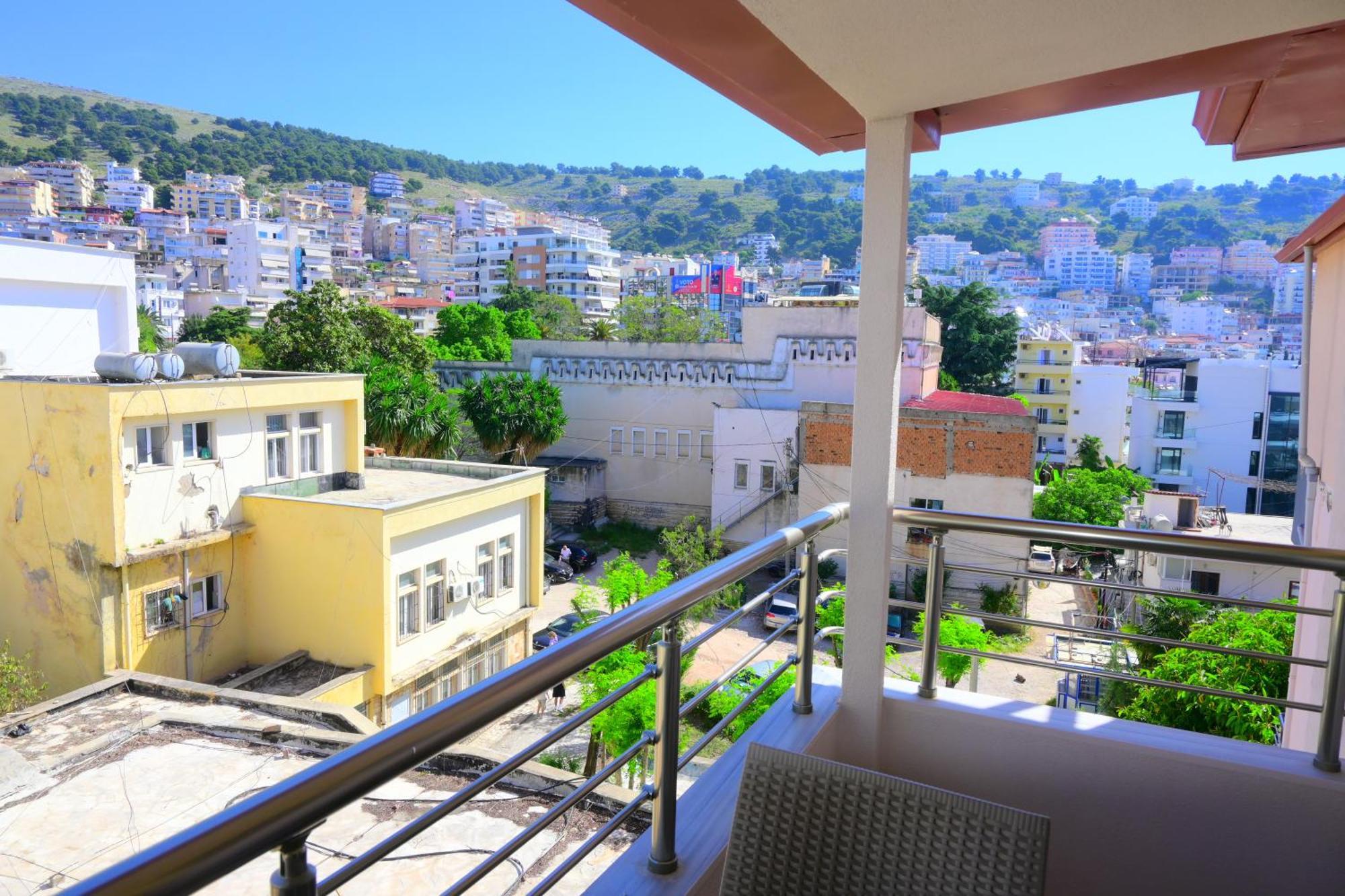 Eleana'S Apartament Sarandë Pokoj fotografie