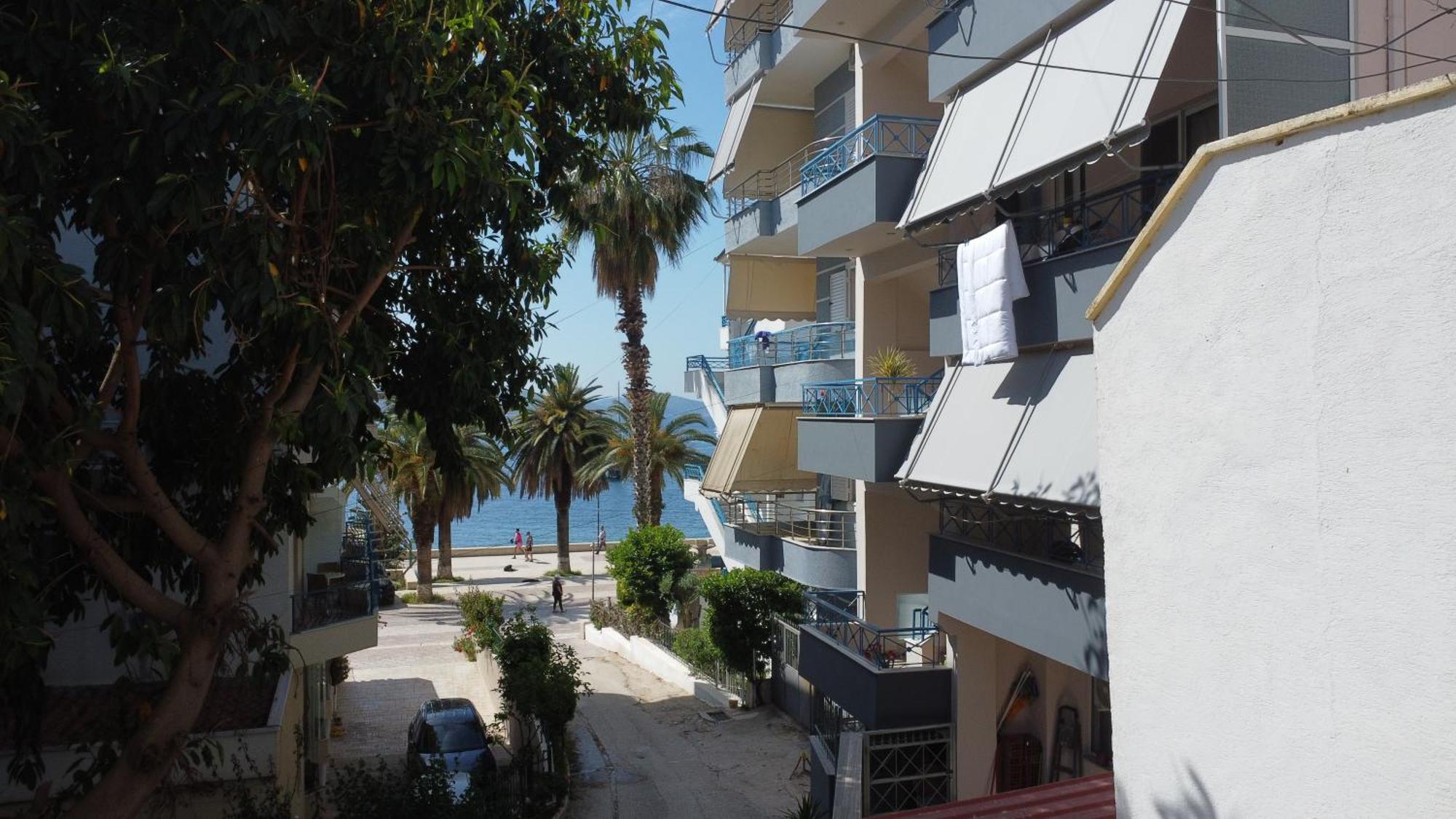 Eleana'S Apartament Sarandë Pokoj fotografie