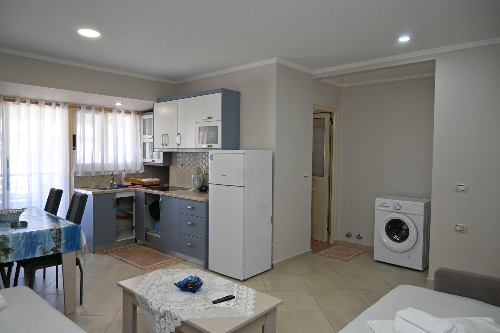 Eleana'S Apartament Sarandë Pokoj fotografie