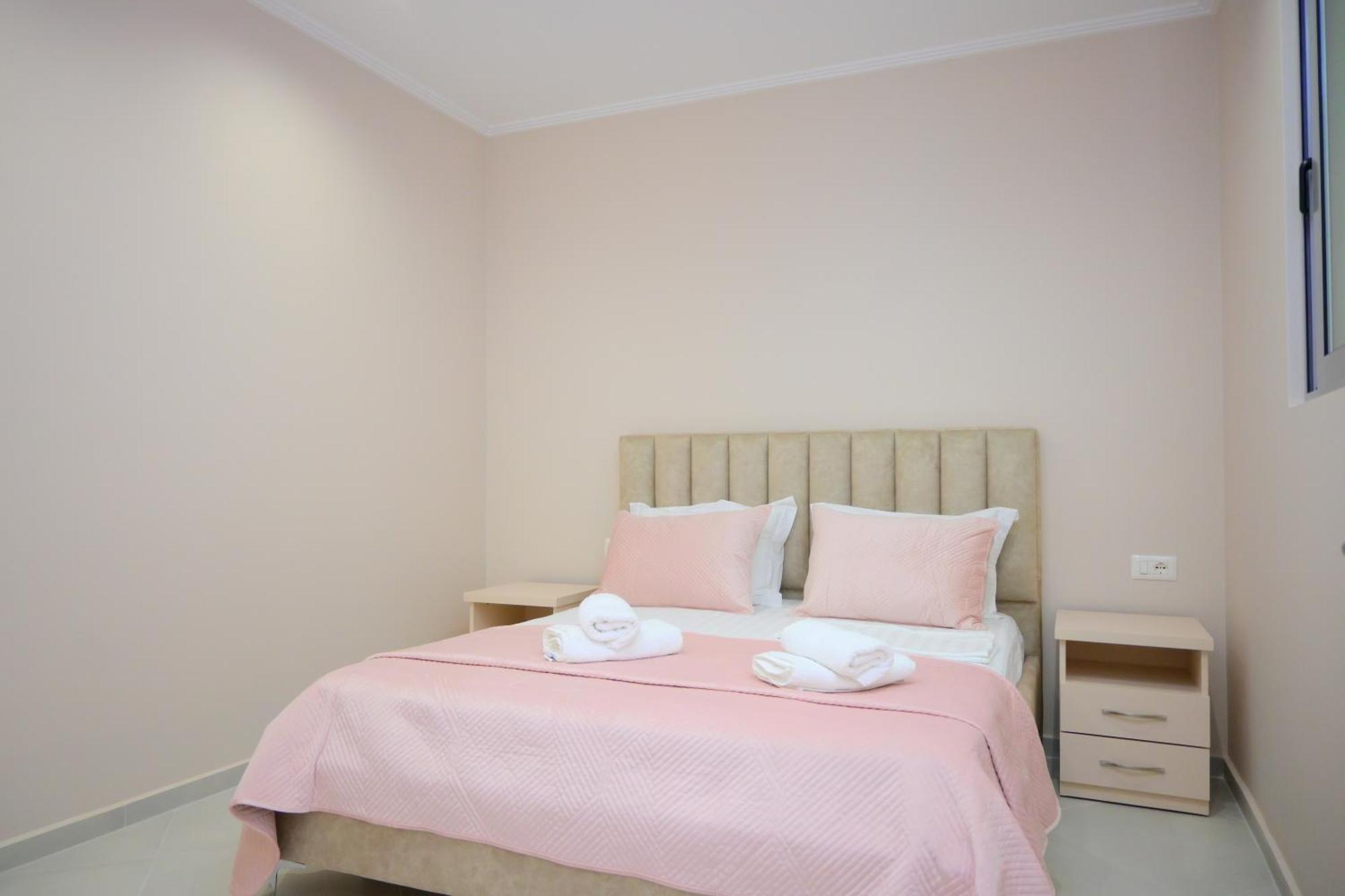 Eleana'S Apartament Sarandë Pokoj fotografie