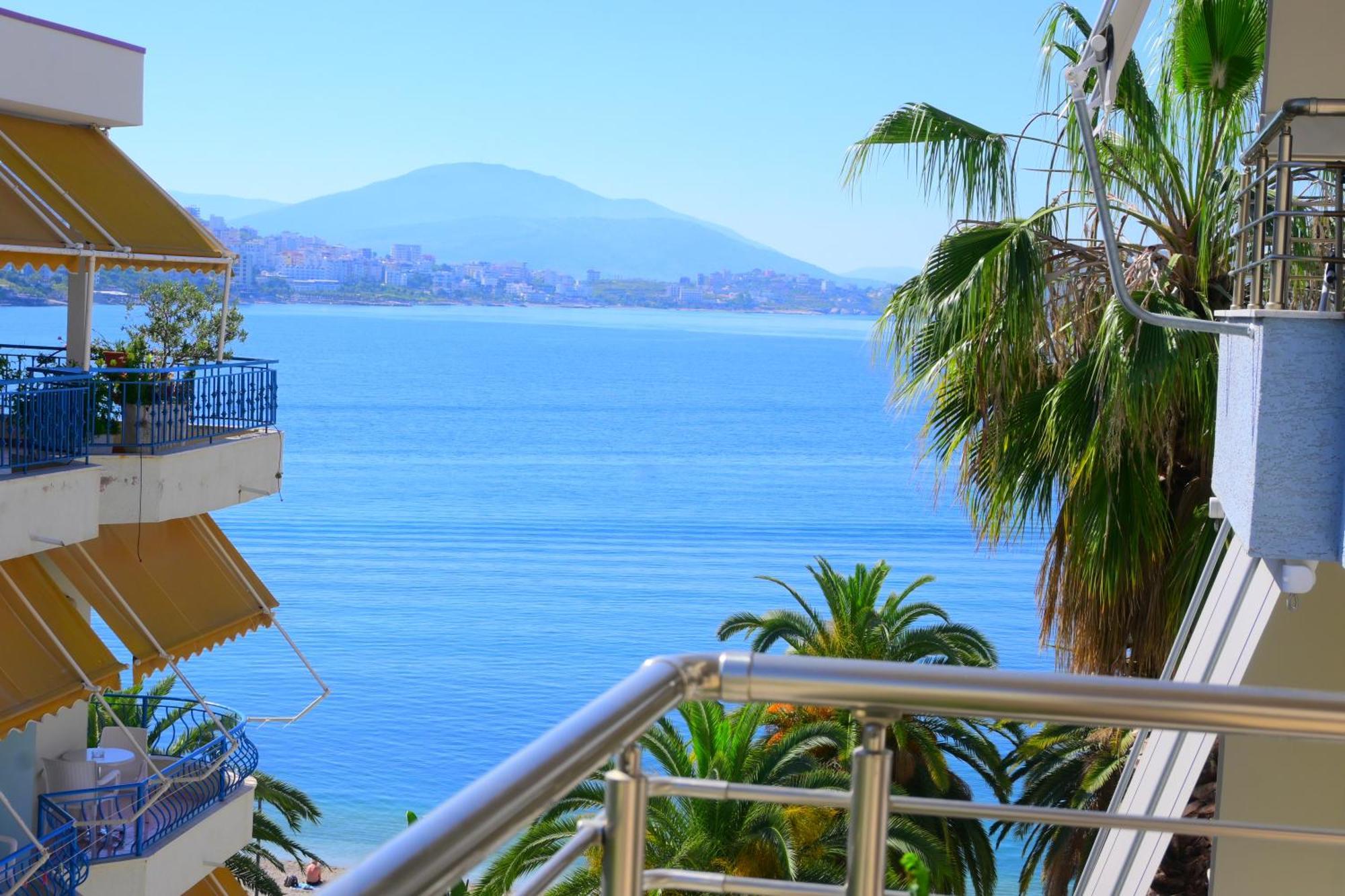 Eleana'S Apartament Sarandë Pokoj fotografie