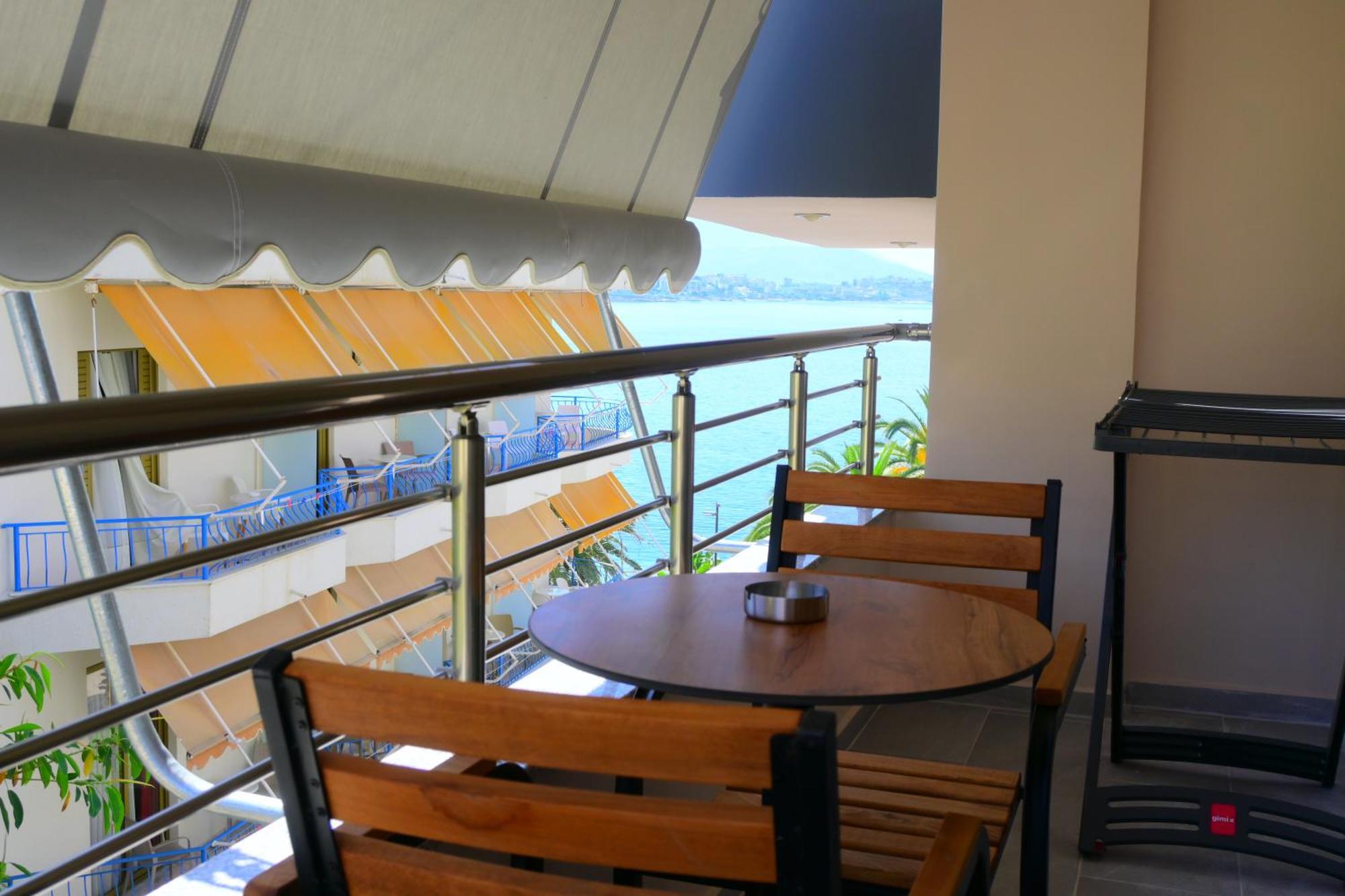 Eleana'S Apartament Sarandë Pokoj fotografie