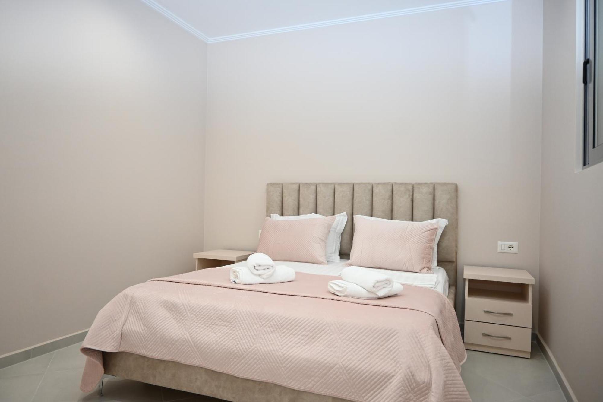 Eleana'S Apartament Sarandë Pokoj fotografie