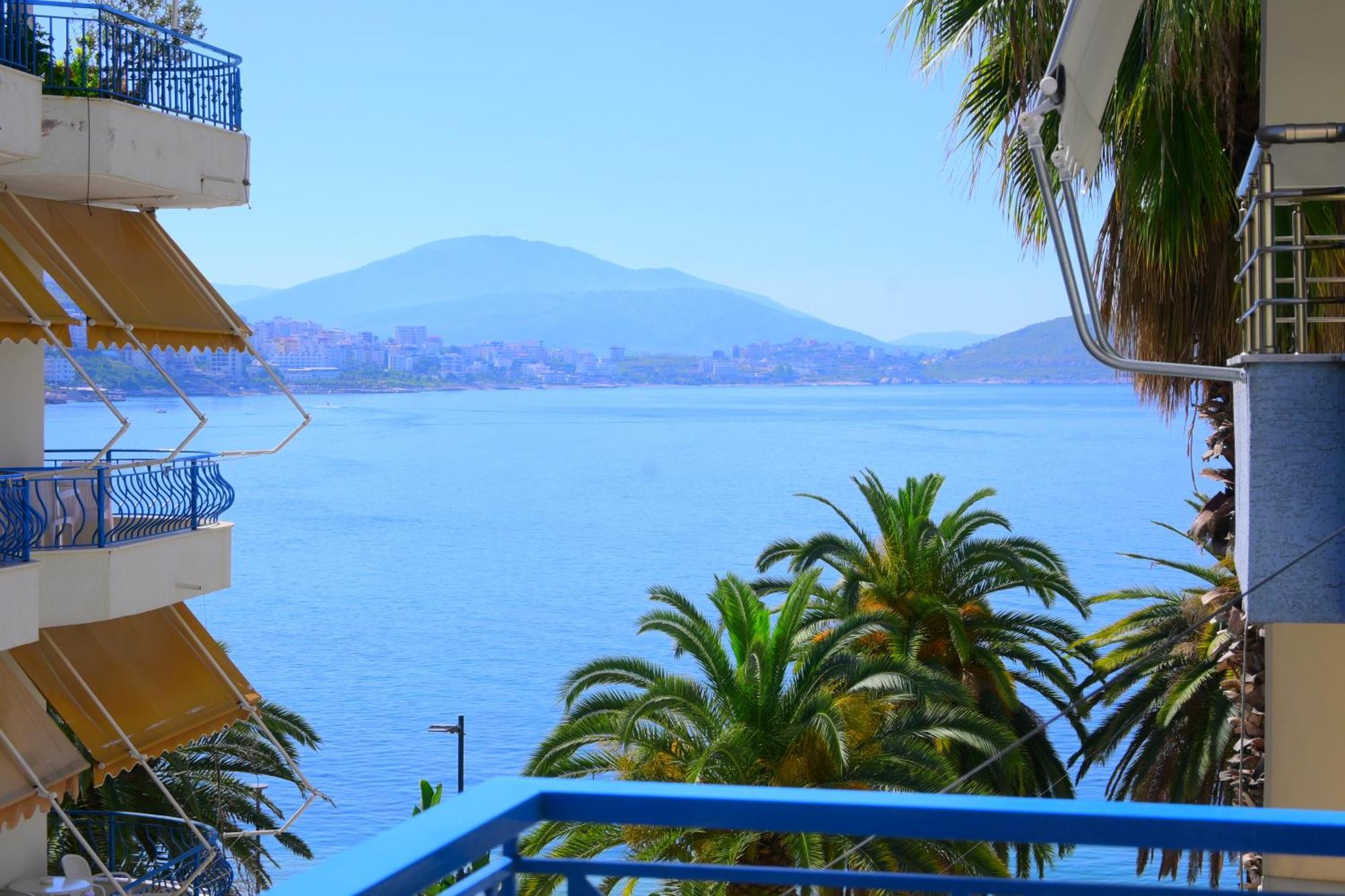 Eleana'S Apartament Sarandë Pokoj fotografie