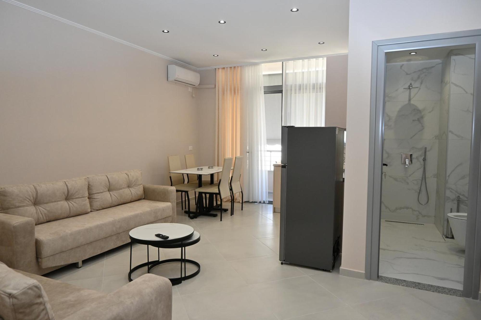 Eleana'S Apartament Sarandë Pokoj fotografie