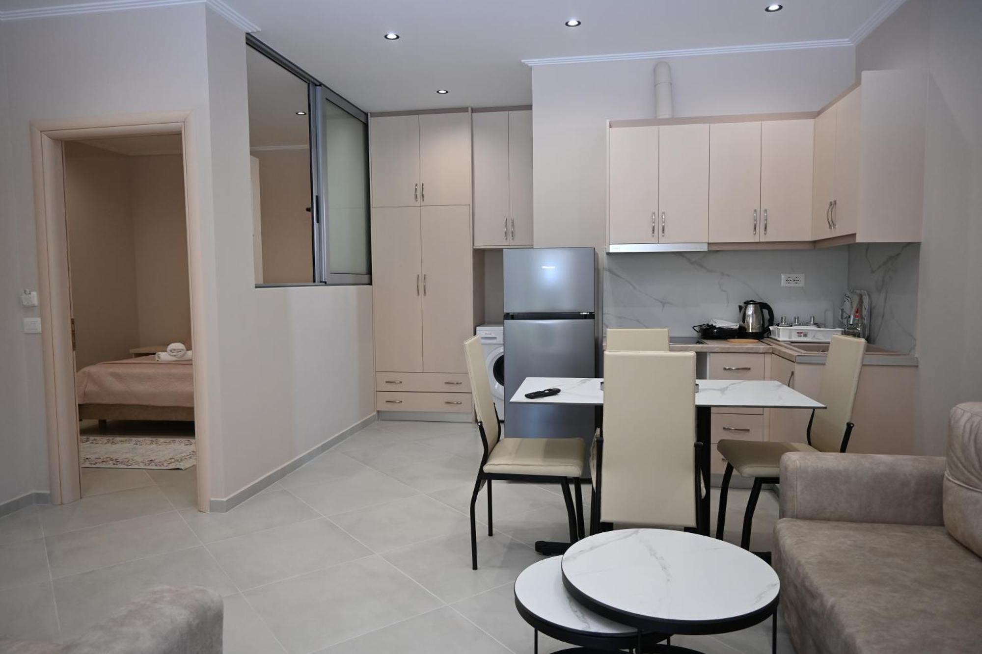 Eleana'S Apartament Sarandë Pokoj fotografie
