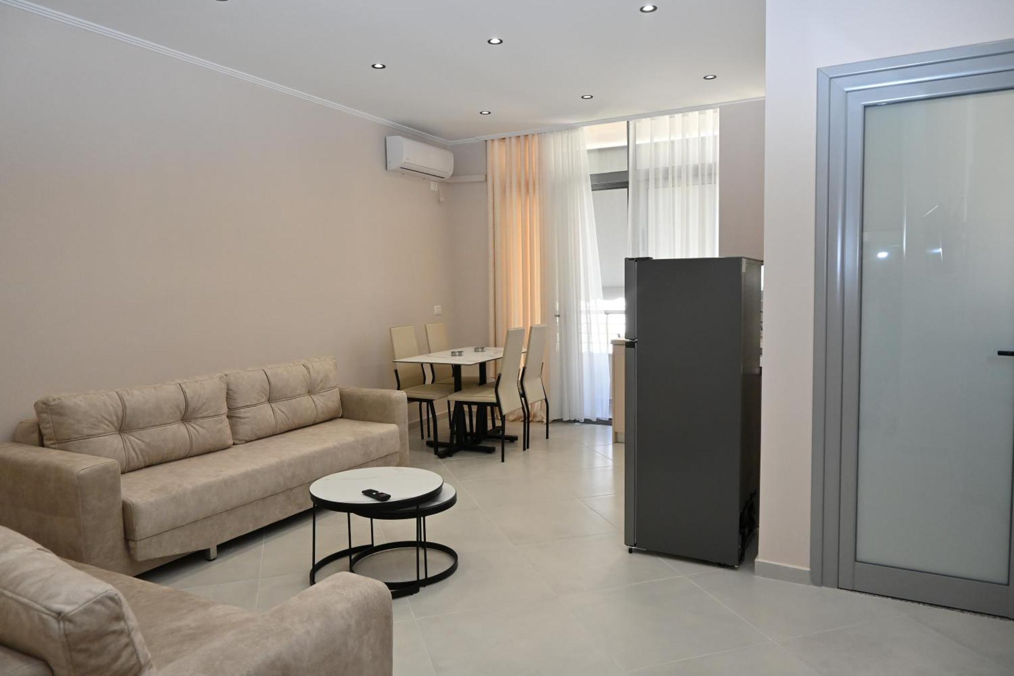 Eleana'S Apartament Sarandë Pokoj fotografie