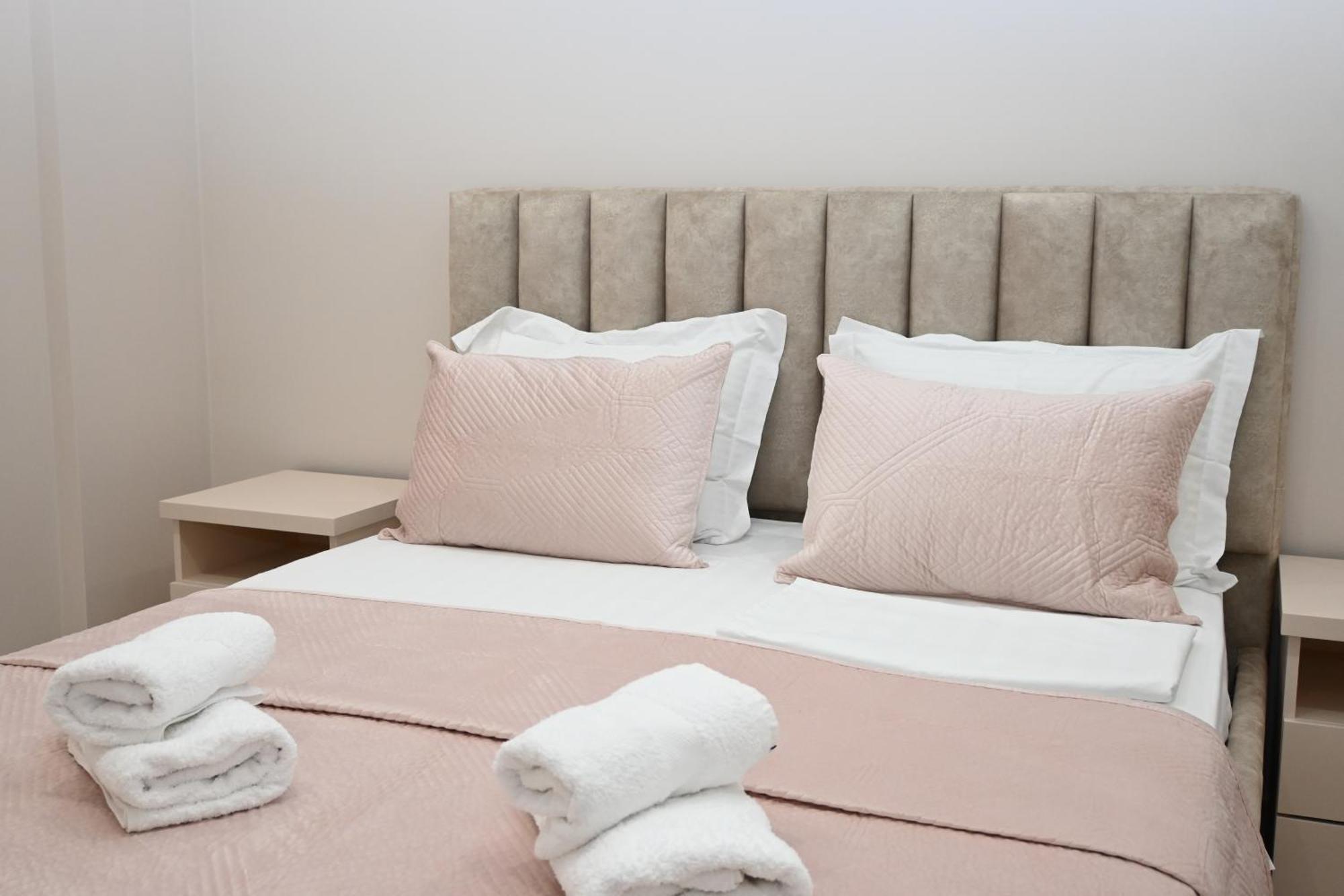 Eleana'S Apartament Sarandë Pokoj fotografie
