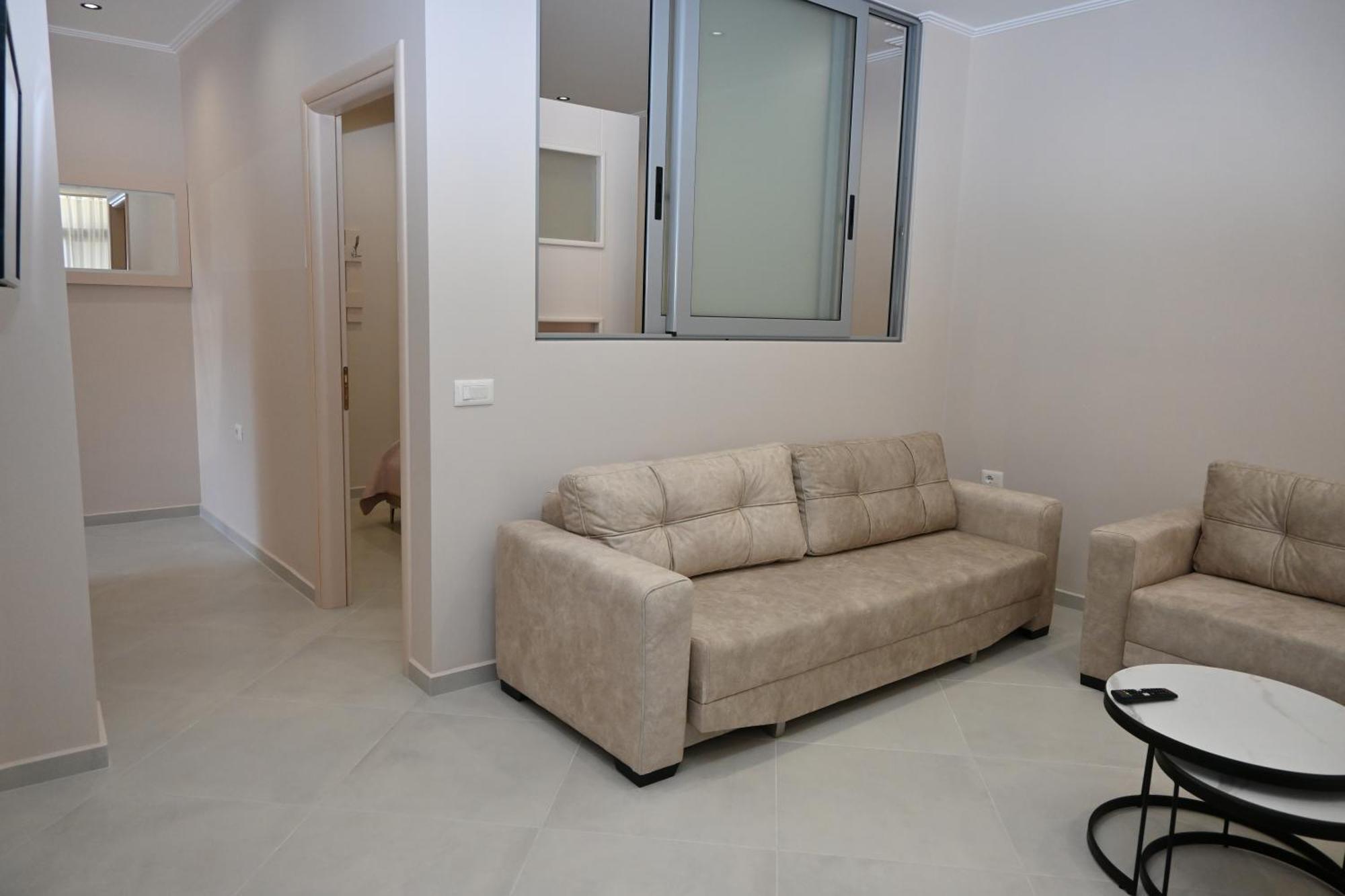 Eleana'S Apartament Sarandë Pokoj fotografie