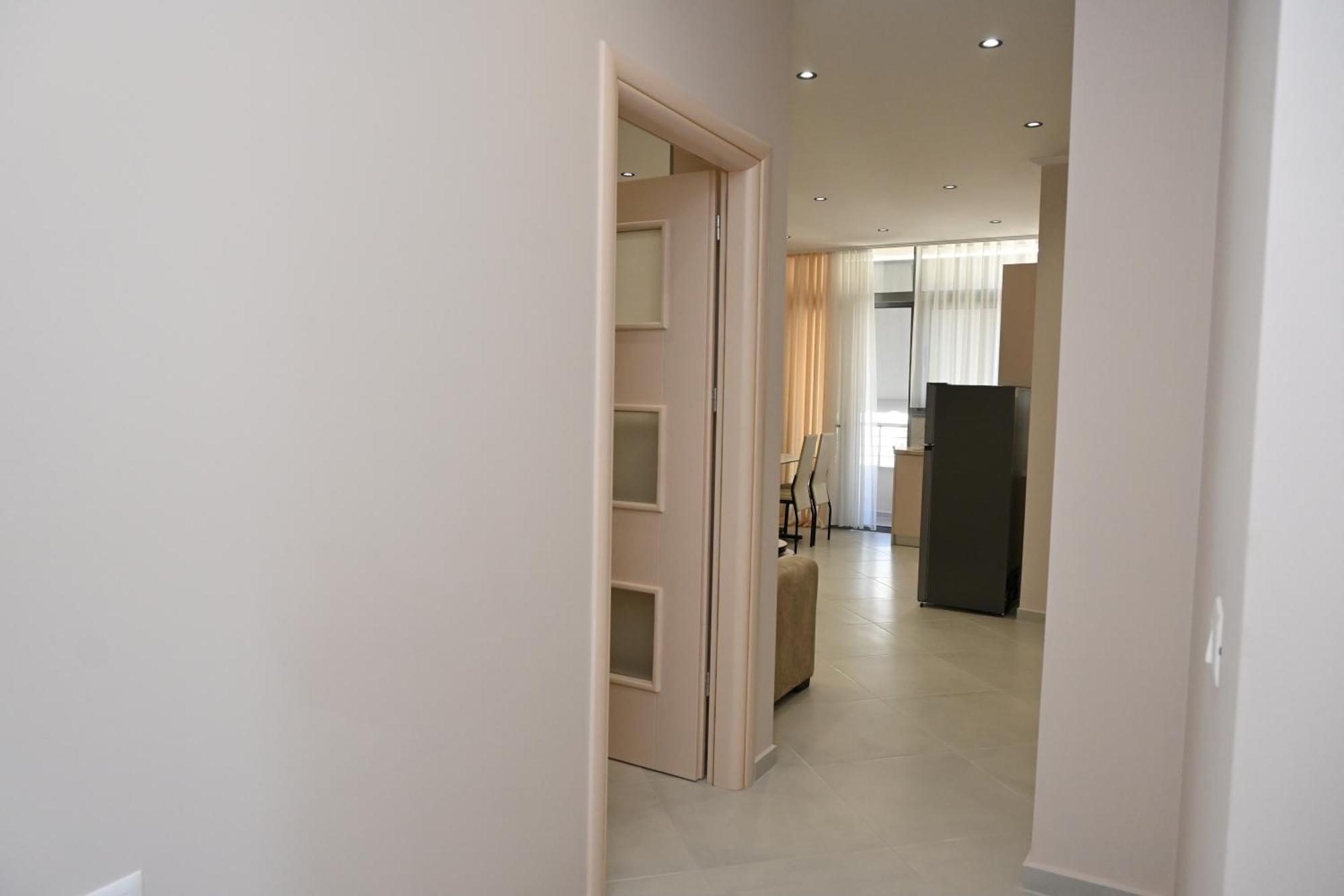 Eleana'S Apartament Sarandë Exteriér fotografie