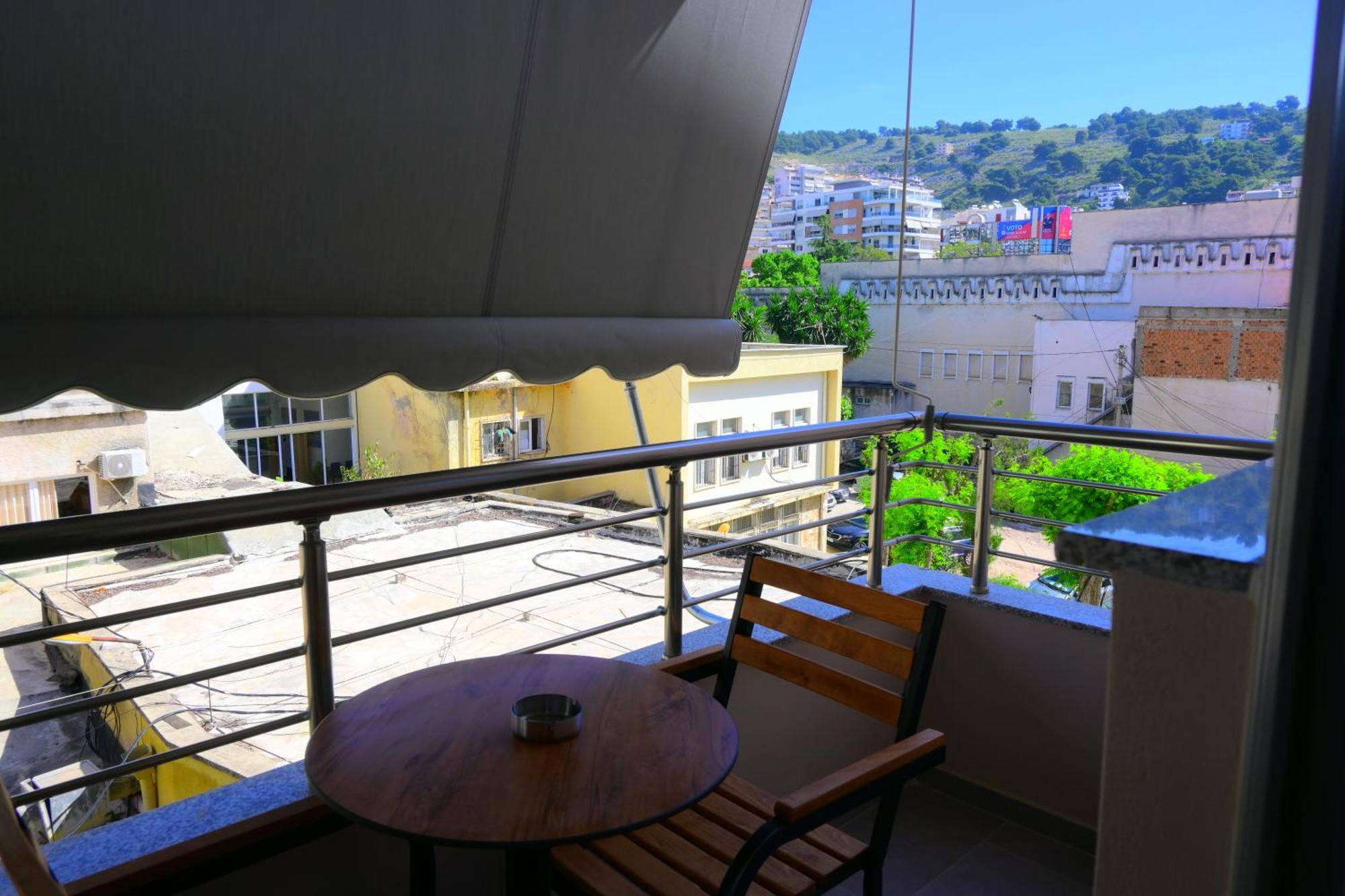 Eleana'S Apartament Sarandë Pokoj fotografie