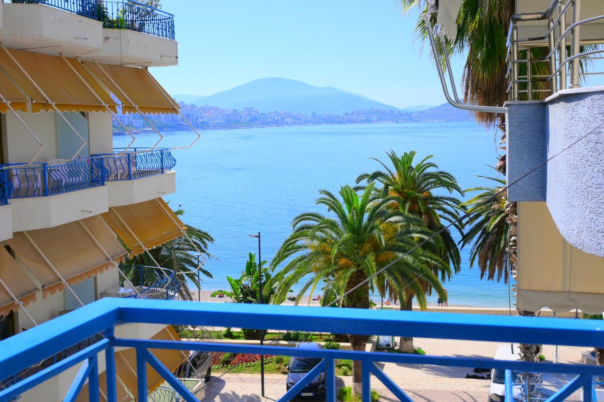 Eleana'S Apartament Sarandë Pokoj fotografie