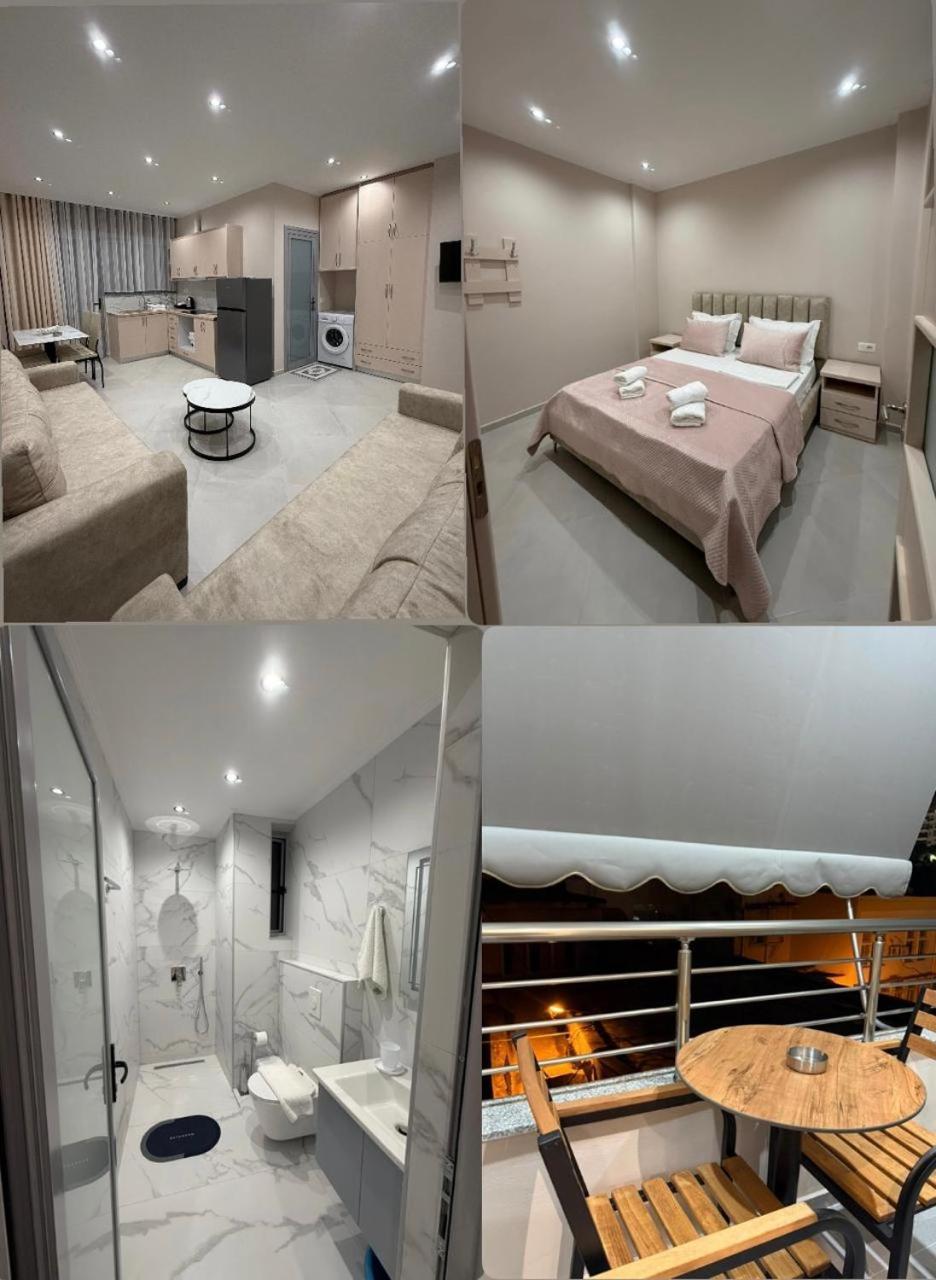 Eleana'S Apartament Sarandë Exteriér fotografie