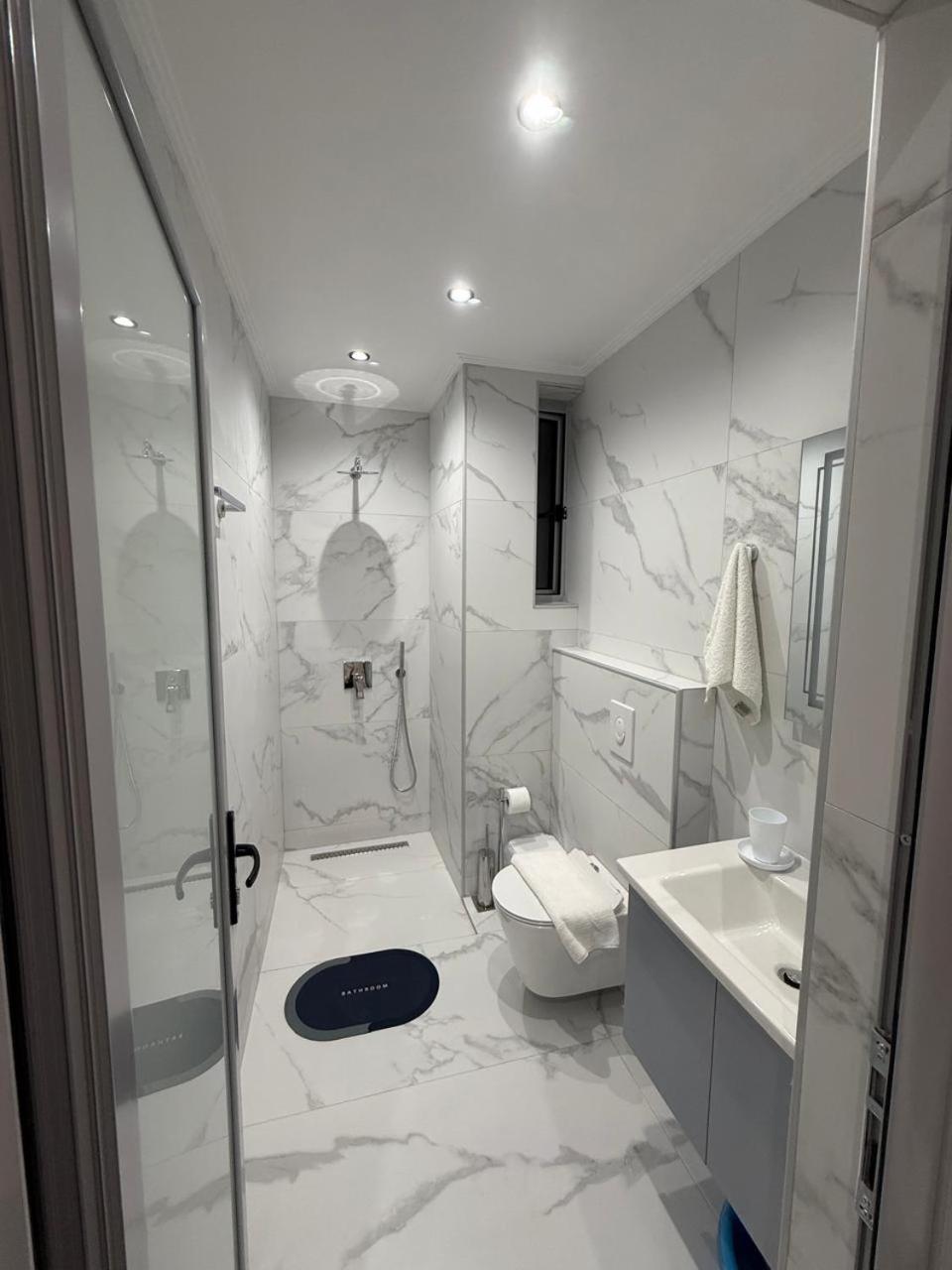 Eleana'S Apartament Sarandë Exteriér fotografie