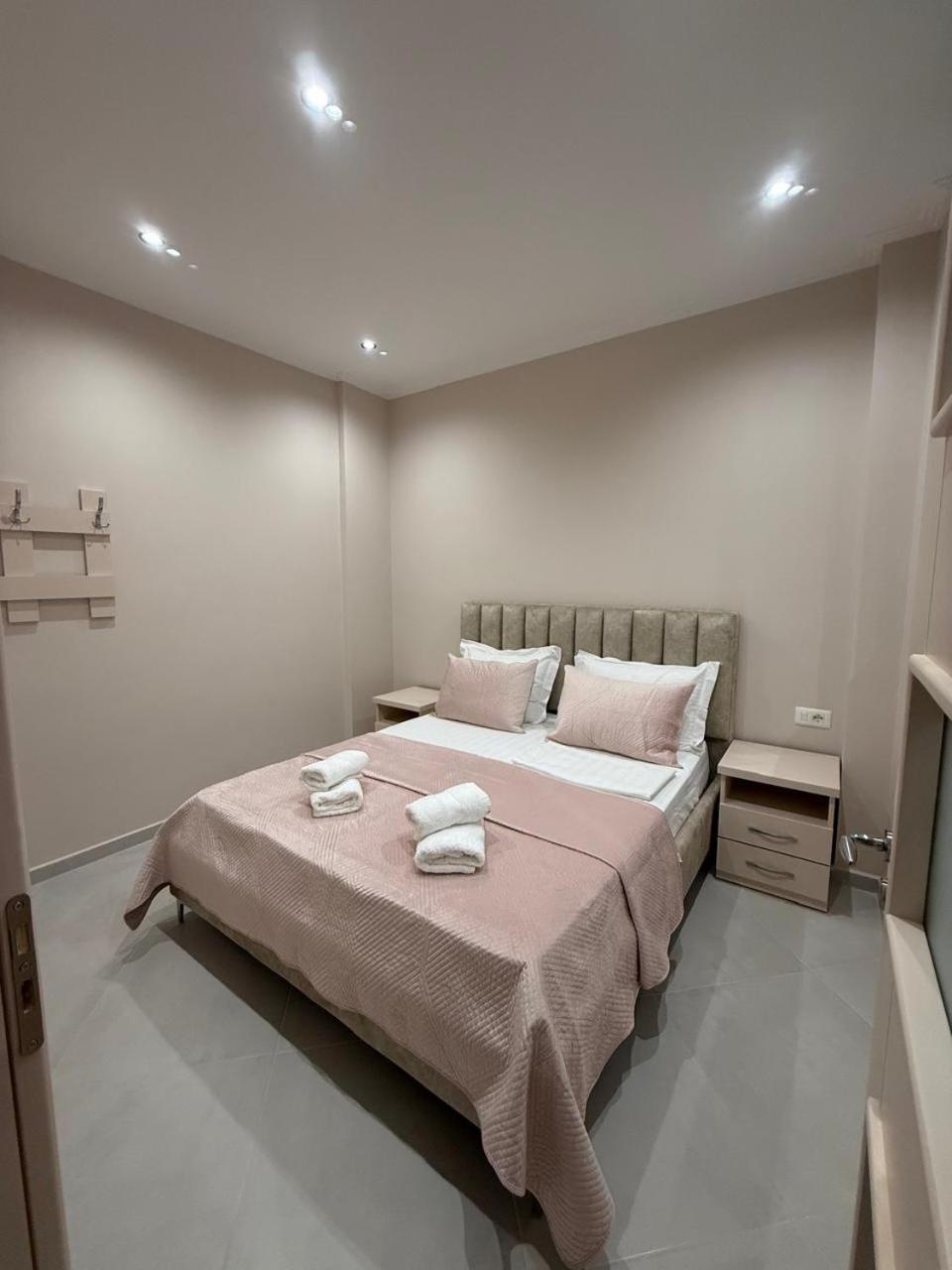 Eleana'S Apartament Sarandë Exteriér fotografie
