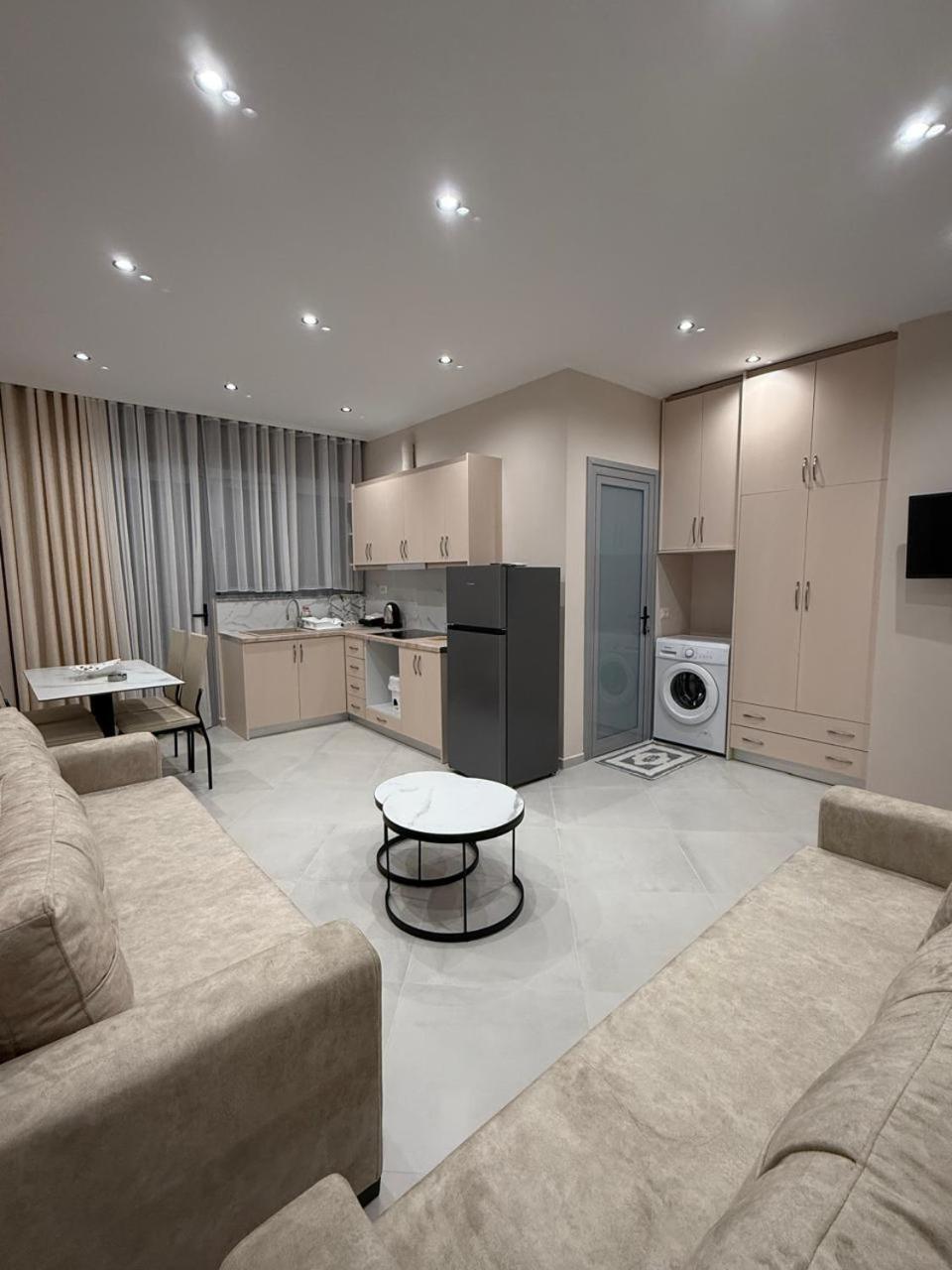 Eleana'S Apartament Sarandë Exteriér fotografie
