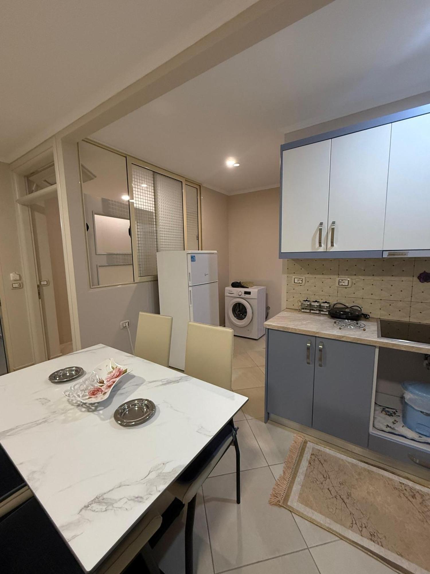 Eleana'S Apartament Sarandë Exteriér fotografie