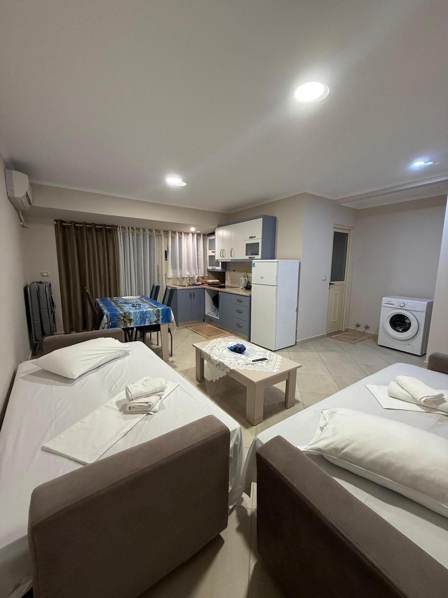 Eleana'S Apartament Sarandë Exteriér fotografie