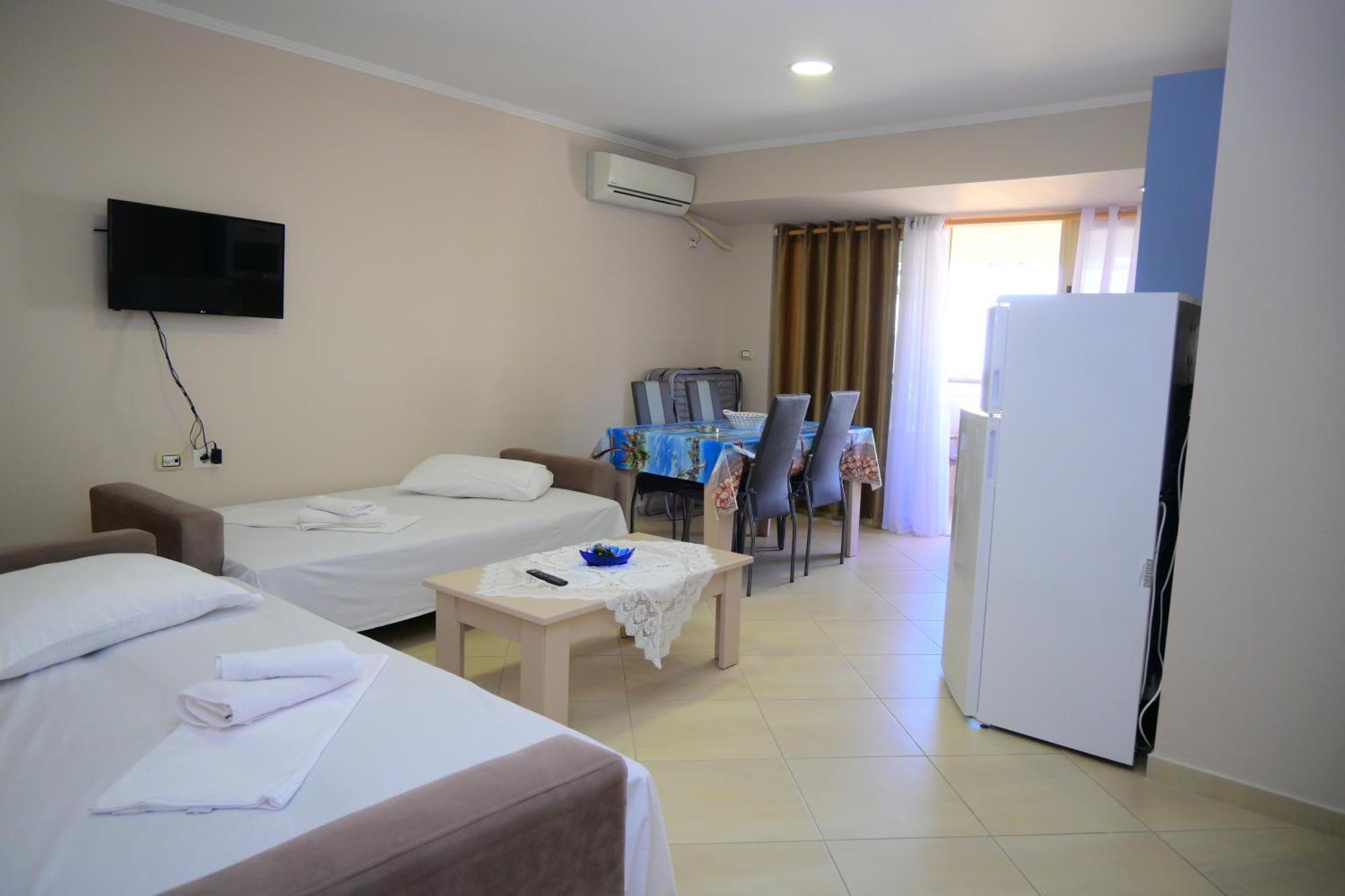 Eleana'S Apartament Sarandë Exteriér fotografie