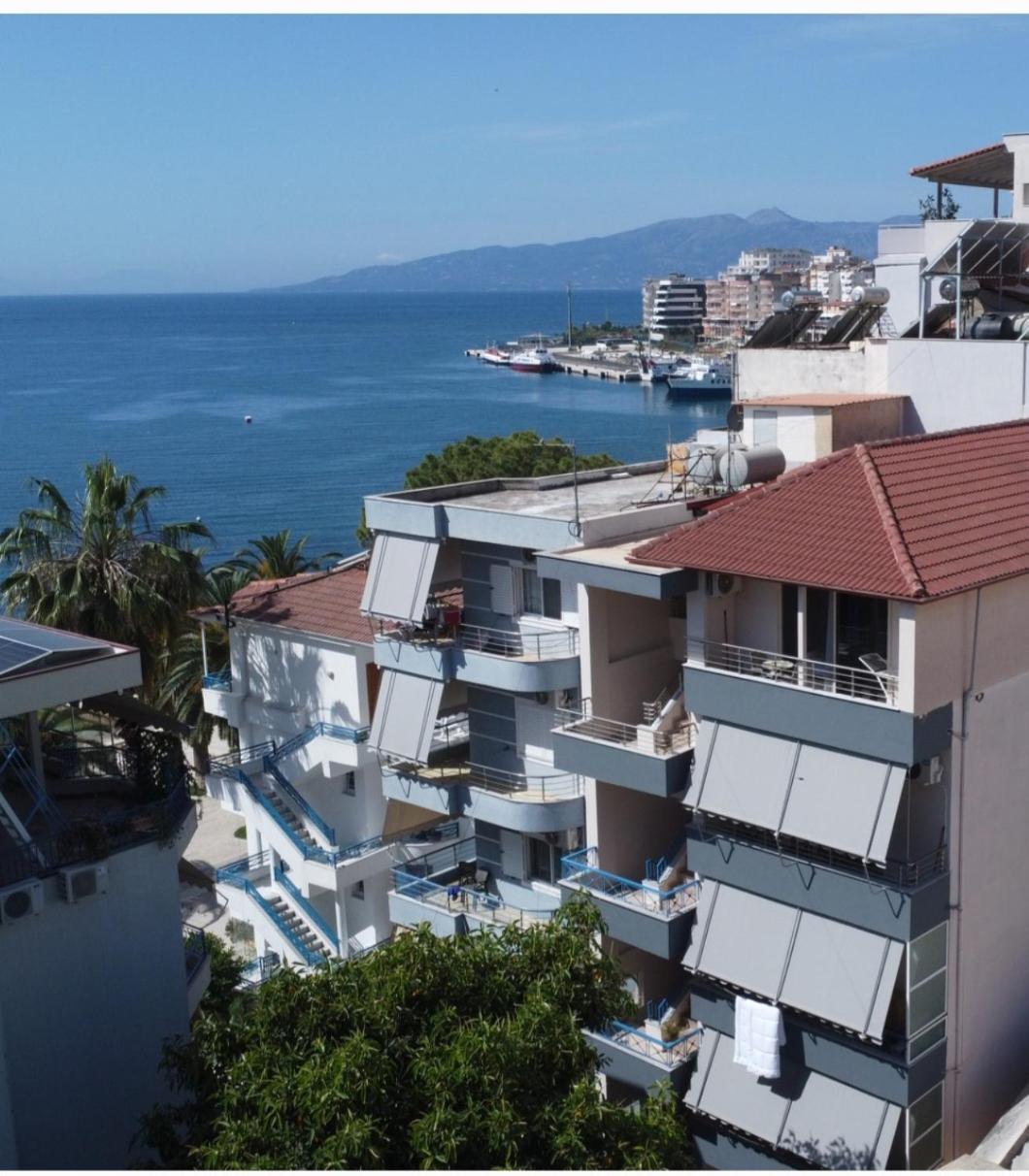 Eleana'S Apartament Sarandë Exteriér fotografie