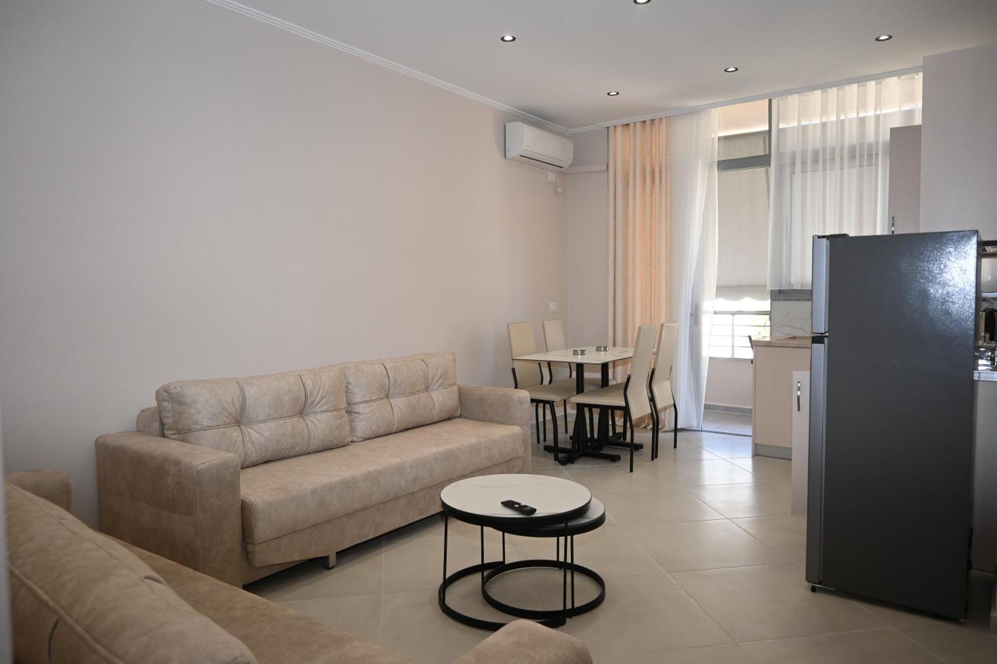 Eleana'S Apartament Sarandë Exteriér fotografie