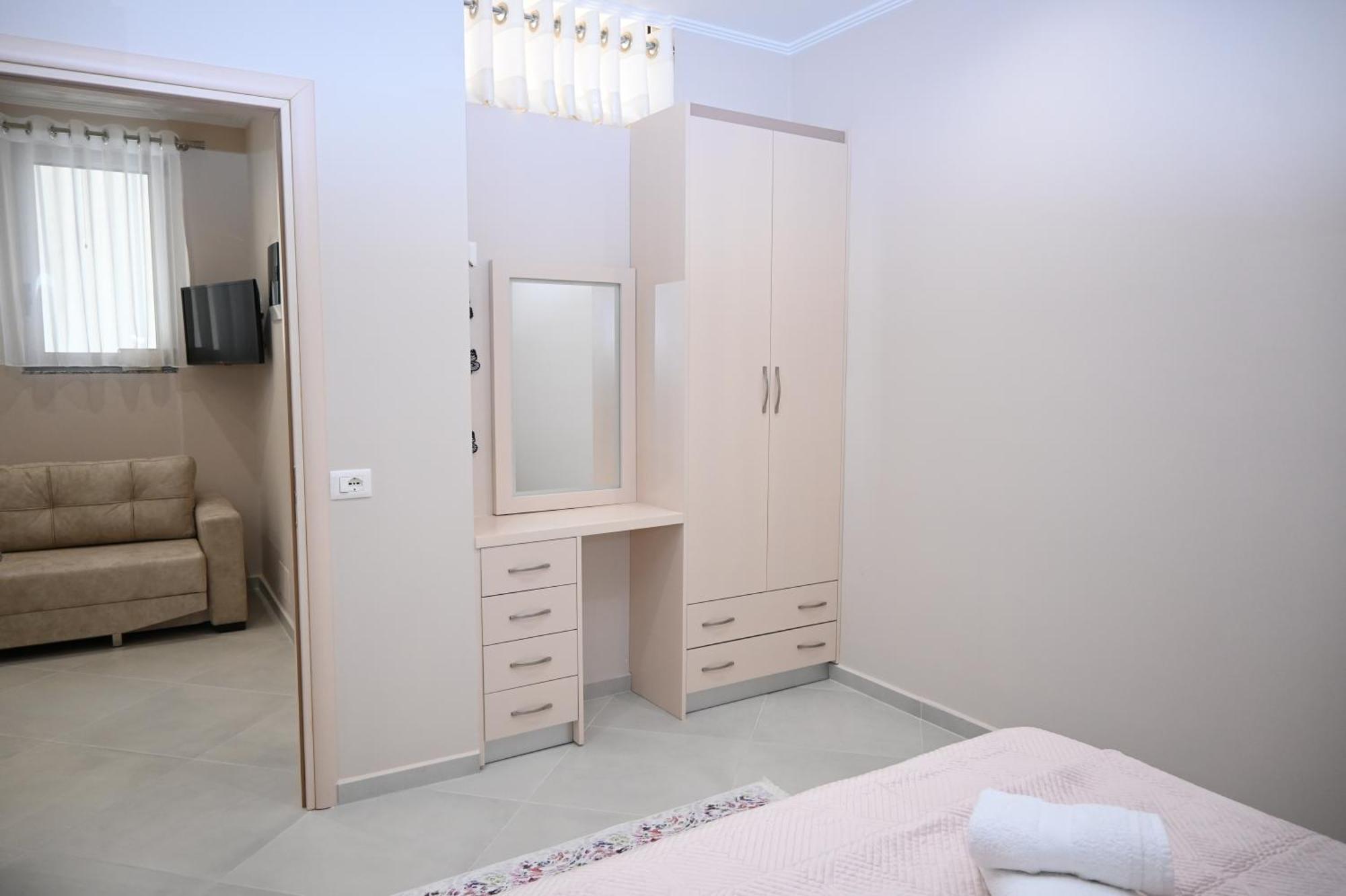 Eleana'S Apartament Sarandë Exteriér fotografie