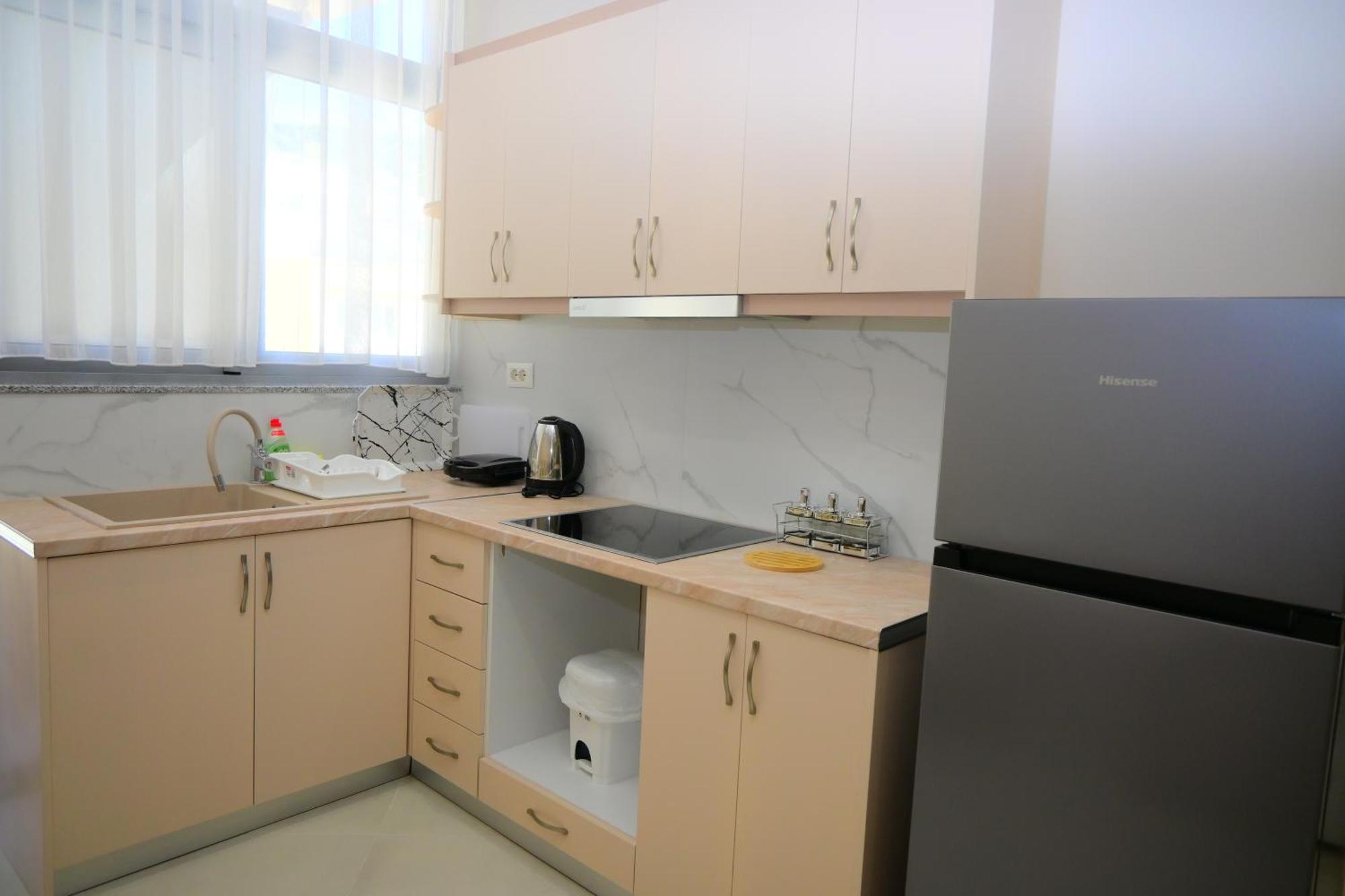 Eleana'S Apartament Sarandë Exteriér fotografie