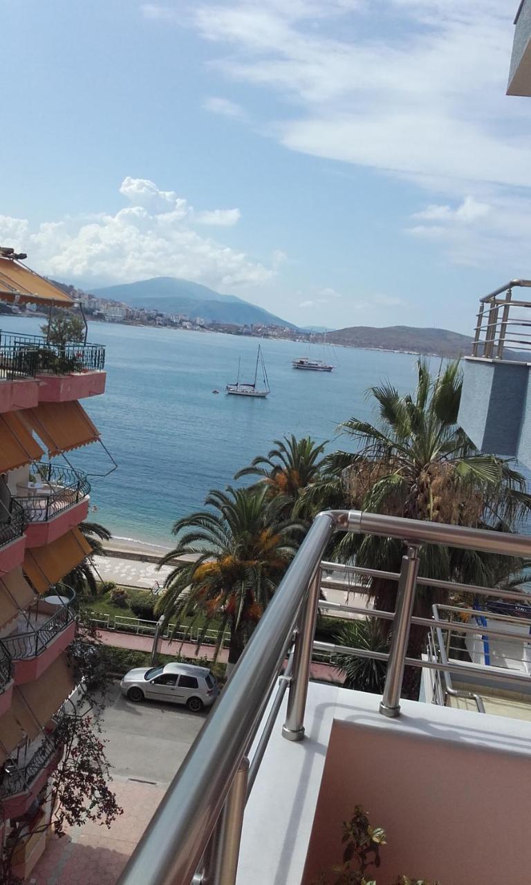 Eleana'S Apartament Sarandë Exteriér fotografie