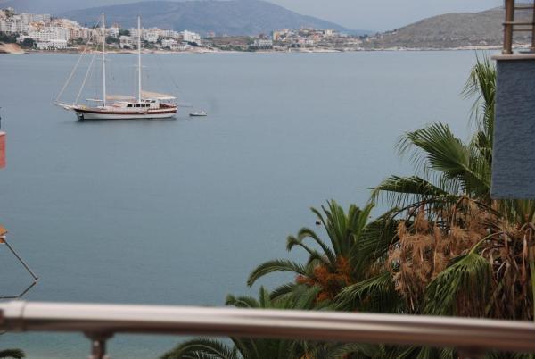 Eleana'S Apartament Sarandë Exteriér fotografie